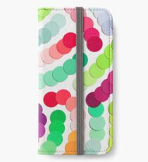 Structured Confetti iPhone Wallet/Case/Skin