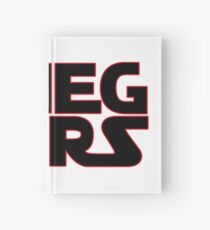 SMEG WARS Hardcover Journal