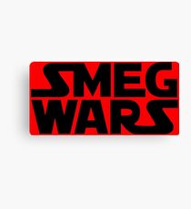 SMEG WARS Canvas Print