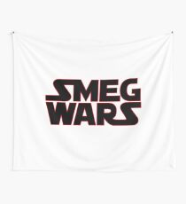 SMEG WARS Wall Tapestry