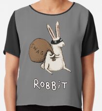 Robbit Chiffon Top