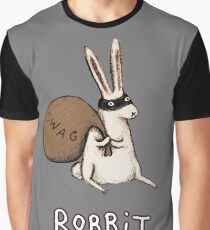 Robbit Graphic T-Shirt