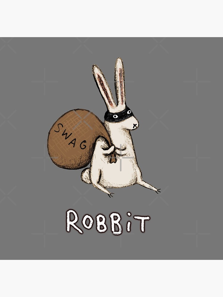 Robbit by SophieCorrigan