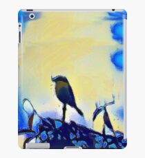 Nightingale iPad Case/Skin