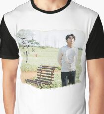 Kim Shin - Goblin / Wächter / Dokkaebi Grafik T-Shirt