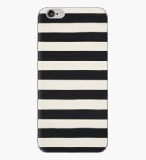 Striped Drive iPhone Case
