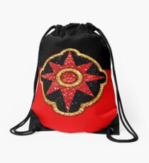 Flash Gordon Symbol Drawstring Bag