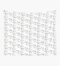 Kakadu - Cockatoo - Papagei - Parrot Wall Tapestry