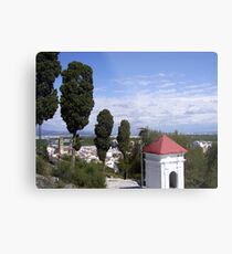 " Calvary " Metal Print