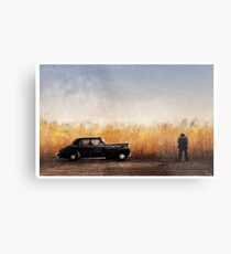 Leave the Gun, Take the cannoli ... Metal Print