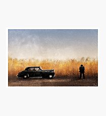 Leave the Gun, Take the cannoli ... Photographic Print