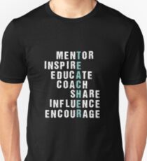 Teacher Unisex T-Shirt