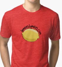 West Wing Lemon Lyman Tri-blend T-Shirt