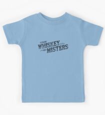 Die Whisky Mister Kinder T-Shirt