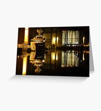 ShipYard Greeting Card