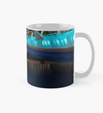 Bridge at Media City Mug