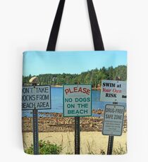 Overkill Tote Bag