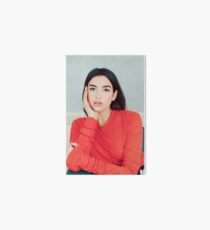 Dua Lipa Galeriedruck