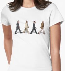 Four Horsemen 2012 Women's Fitted T-Shirt