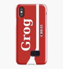 Grog Machine - Monkey Island & The Cave! iPhone Case