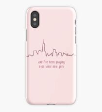 Ever Since New York iPhone Case/Skin