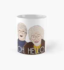 Oh, Hello Mug