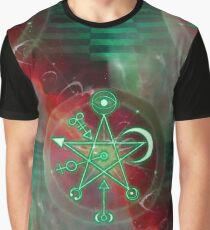 Magic Signs Graphic T-Shirt