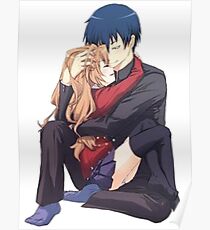 Póster Toradora