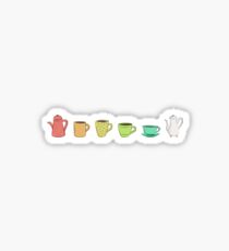 Coffee Lovers Sticker