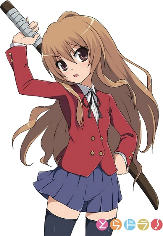 Toradora: Posters | Redbubble