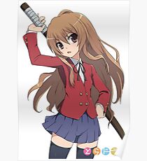 Toradora Poster