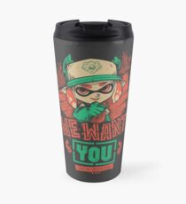 We Want You! Travel Mug
