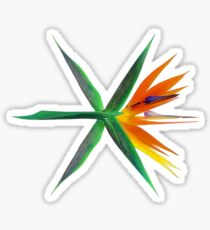 Exo The War Sticker