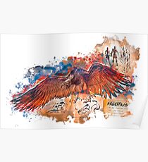 Argentavis Poster