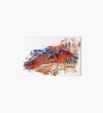 Argentavis Art Board Print