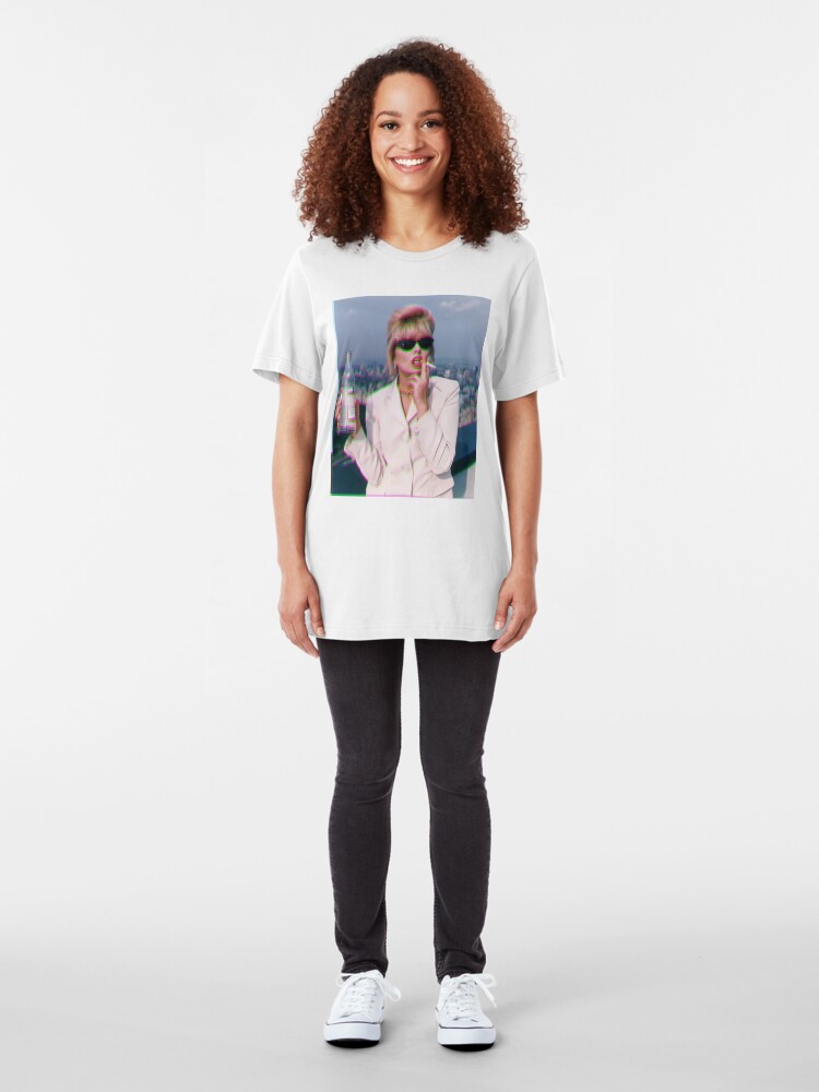 joanna lumley kardashian t shirt