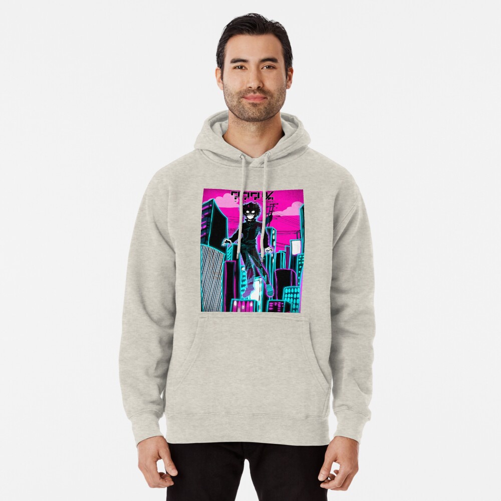 "MOB" Pullover Hoodie by Maysoulrose | Redbubble