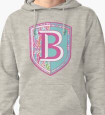 Bentley University Pullover Hoodie