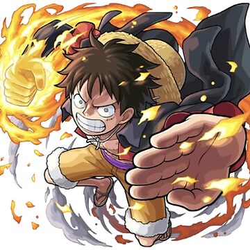 Monkey D. Dragon Workout: Train like Luffy's Father from One Piece!