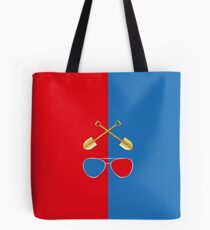 Bolsa de tela Doctor Jacoby Dr Amp Twin Peaks