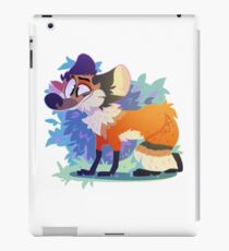 Dumb Fox iPad Case/Skin