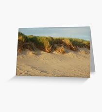 Dune Greeting Card