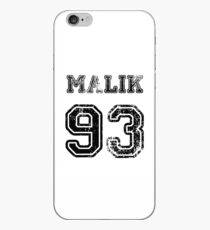 Malik 93 iPhone Case