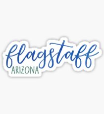 Flagstaff, Arizona Sticker