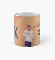 Wanna One Lai Kuanlin x Kang Daniel = Hwang Minhyun ENERGETIC Mug