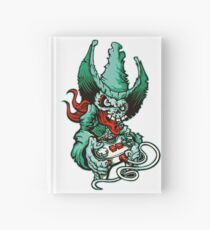 Gamer Skull - Monte Carlo Hardcover Journal