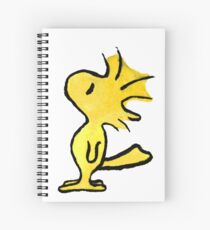 Woodstock Spiral Notebook