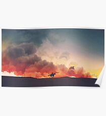 Field of Fire Poster