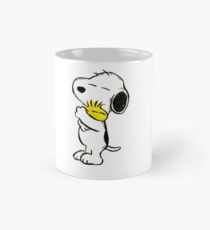 Snoopy and Woodstock Mug