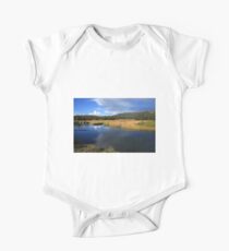 Tranquil Yellowstone One Piece - Short Sleeve